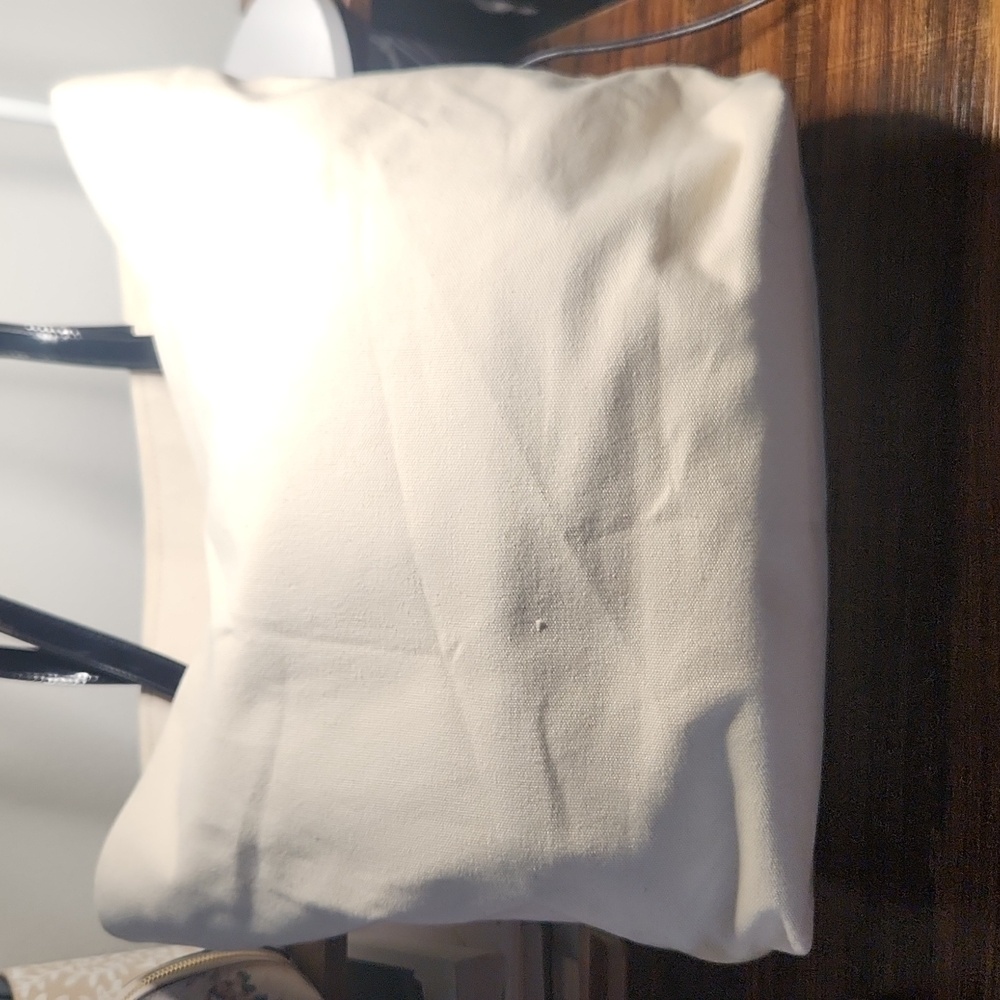 Kate Spade Storybook Lining Canvas Tote - Picture 4 of 10